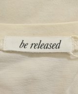 be released（ビーリリースト）Tシャツ・カットソー ベージュ サイズ:F レディース/2200648520191