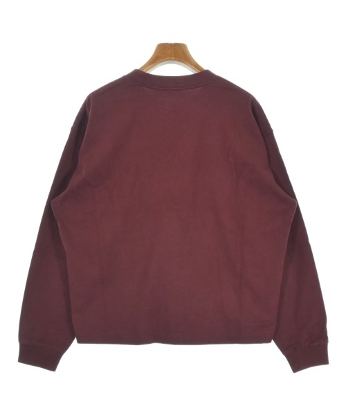 be released（ビーリリースト）Tシャツ・カットソー 赤 サイズ:F レディース/2200648520207