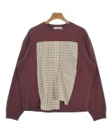 be released（ビーリリースト）Tシャツ・カットソー 赤 サイズ:F レディース/2200648520207