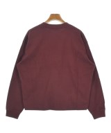 be released（ビーリリースト）Tシャツ・カットソー 赤 サイズ:F レディース/2200648520207