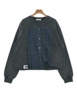 be released（ビーリリースト）Tシャツ・カットソー グレー サイズ:F レディース/2200648520214