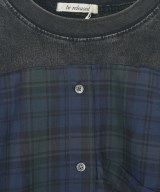 be released（ビーリリースト）Tシャツ・カットソー グレー サイズ:F レディース/2200648520214