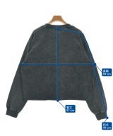 be released（ビーリリースト）Tシャツ・カットソー グレー サイズ:F レディース/2200648520214