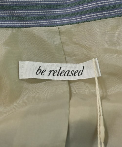 be released（ビーリリースト）その他 黒 サイズ:F レディース/2200648520245