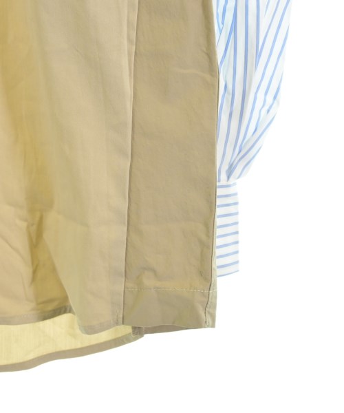 be released（ビーリリースト）カジュアルシャツ ベージュ サイズ:F レディース/2200648520252