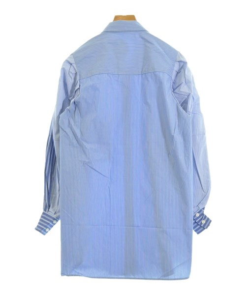 be released（ビーリリースト）カジュアルシャツ 青 サイズ:F レディース/2200648520269