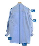 be released（ビーリリースト）カジュアルシャツ 青 サイズ:F レディース/2200648520269