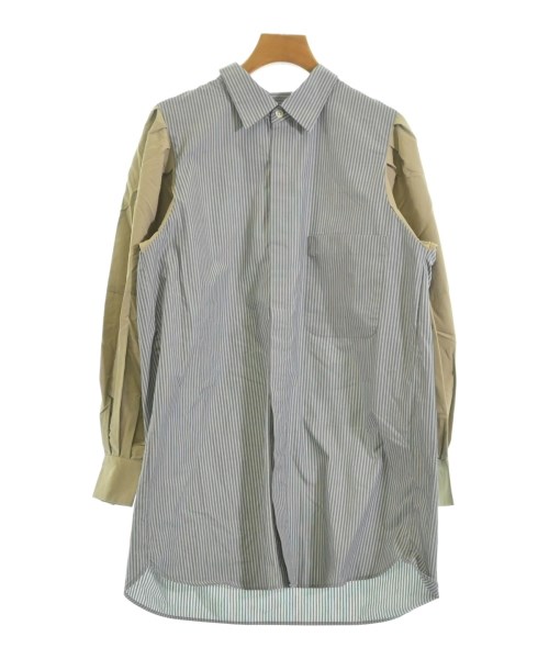 be released(ビーリリースト)カジュアルシャツ グレー サイズ:F/2200648520276