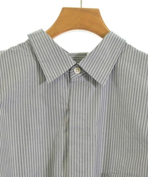 be released（ビーリリースト）カジュアルシャツ グレー サイズ:F レディース/2200648520276