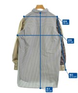 be released（ビーリリースト）カジュアルシャツ グレー サイズ:F レディース/2200648520276