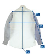 be released（ビーリリースト）カジュアルシャツ 白 サイズ:-(L位) レディース/2200648520283