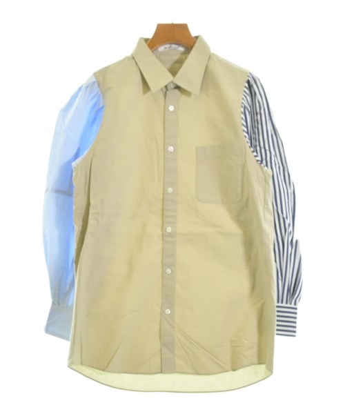 be released(ビーリリースト)カジュアルシャツ ベージュ サイズ:-(L位)/2200648520290