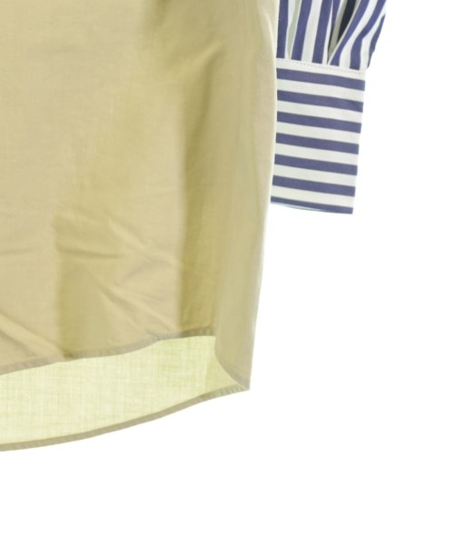 be released（ビーリリースト）カジュアルシャツ ベージュ サイズ:-(L位) レディース/2200648520290