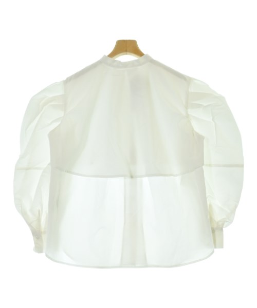 be released（ビーリリースト）カジュアルシャツ 白 サイズ:F レディース/2200648520306