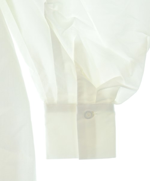 be released（ビーリリースト）カジュアルシャツ 白 サイズ:F レディース/2200648520306