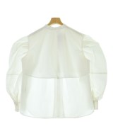 be released（ビーリリースト）カジュアルシャツ 白 サイズ:F レディース/2200648520306