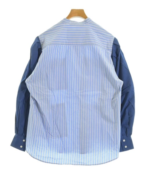 be released（ビーリリースト）カジュアルシャツ 青 サイズ:F レディース/2200648520313