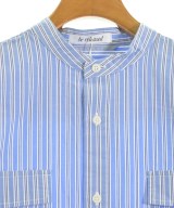 be released（ビーリリースト）カジュアルシャツ 青 サイズ:F レディース/2200648520313