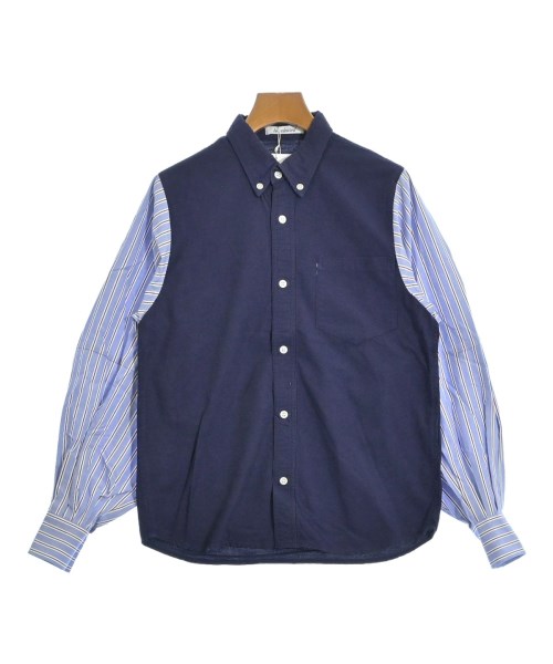 be released(ビーリリースト)カジュアルシャツ 紺 サイズ:-(M位)/2200648520320