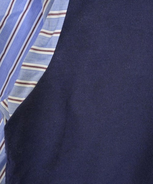 be released（ビーリリースト）カジュアルシャツ 紺 サイズ:-(M位) レディース/2200648520320