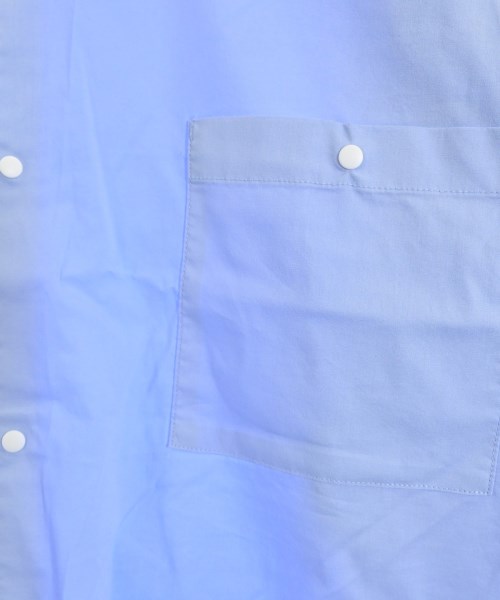 be released（ビーリリースト）カジュアルシャツ 青 サイズ:-(M位) レディース/2200648520337