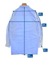 be released（ビーリリースト）カジュアルシャツ 青 サイズ:-(M位) レディース/2200648520337