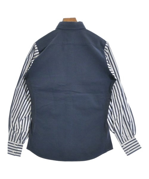 be released（ビーリリースト）カジュアルシャツ 紺 サイズ:-(M位) レディース/2200648520344