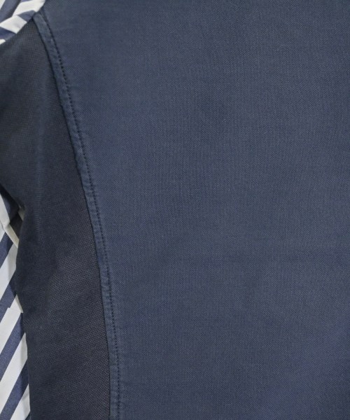 be released（ビーリリースト）カジュアルシャツ 紺 サイズ:-(M位) レディース/2200648520344