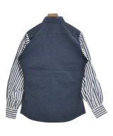 be released（ビーリリースト）カジュアルシャツ 紺 サイズ:-(M位) レディース/2200648520344