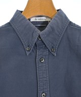 be released（ビーリリースト）カジュアルシャツ 紺 サイズ:-(M位) レディース/2200648520344