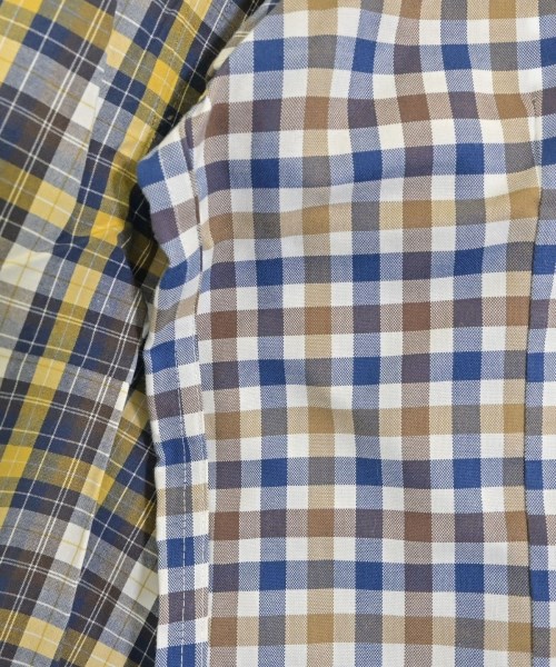 be released（ビーリリースト）カジュアルシャツ 青 サイズ:-(M位) レディース/2200648520351