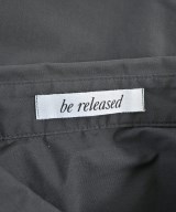be released（ビーリリースト）カジュアルシャツ グレー サイズ:-(M位) レディース/2200648520368