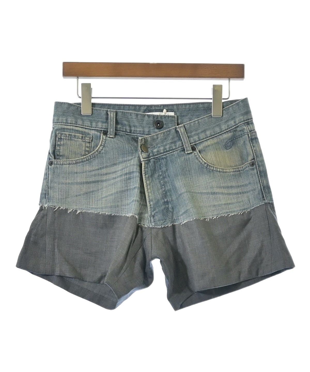 be released（ビーリリースト）ショートパンツ 紺 サイズ:-(M位