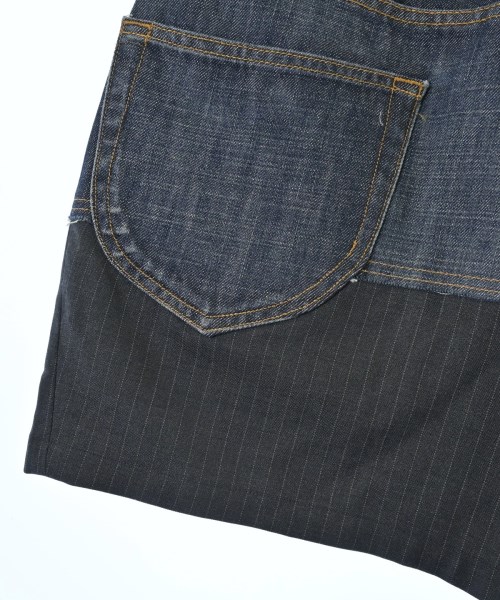 be released（ビーリリースト）ショートパンツ 紺 サイズ:-(M位) レディース/2200648520382