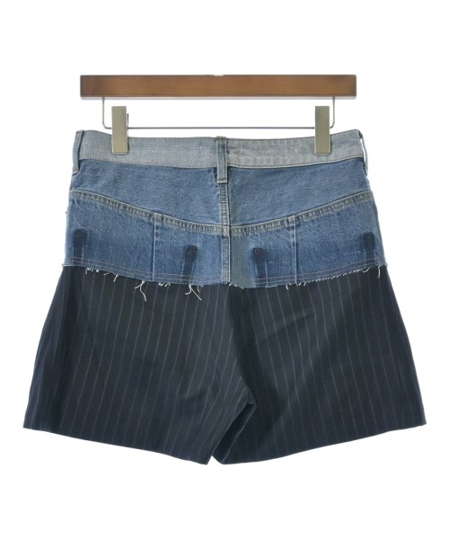 be released（ビーリリースト）ショートパンツ 青 サイズ:-(M位) レディース/2200648520399