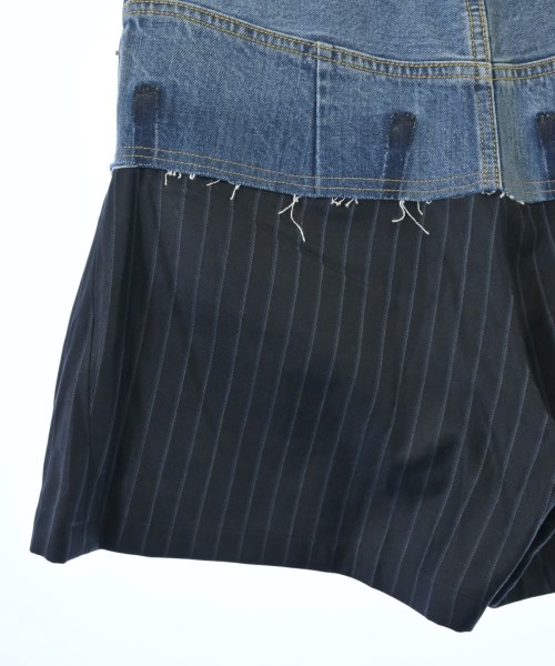 be released（ビーリリースト）ショートパンツ 青 サイズ:-(M位) レディース/2200648520399