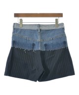 be released（ビーリリースト）ショートパンツ 青 サイズ:-(M位) レディース/2200648520399