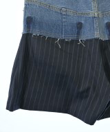 be released（ビーリリースト）ショートパンツ 青 サイズ:-(M位) レディース/2200648520399