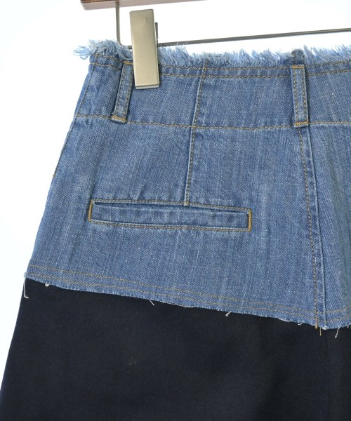 be released（ビーリリースト）ショートパンツ 紺 サイズ:-(M位) レディース/2200648520405