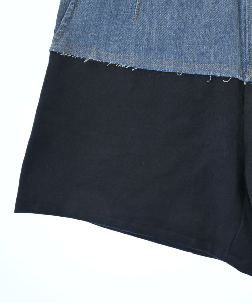 be released（ビーリリースト）ショートパンツ 紺 サイズ:-(M位) レディース/2200648520405