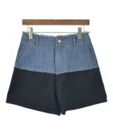 be released（ビーリリースト）ショートパンツ 紺 サイズ:-(M位) レディース/2200648520405