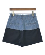 be released（ビーリリースト）ショートパンツ 紺 サイズ:-(M位) レディース/2200648520405