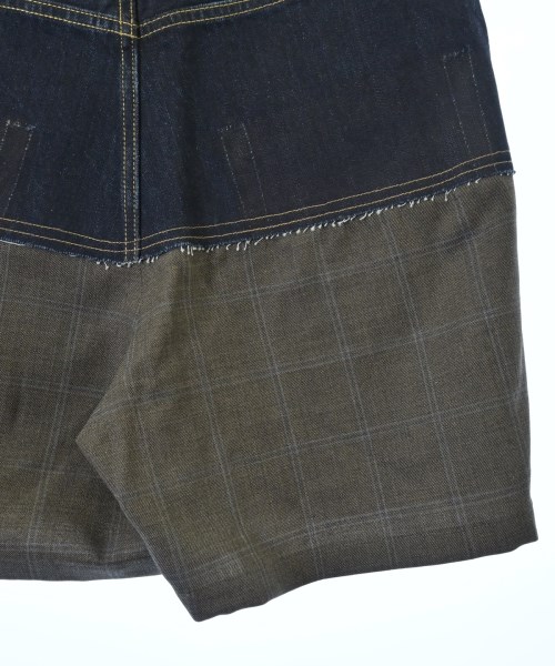 be released（ビーリリースト）ショートパンツ 紺 サイズ:-(M位) レディース/2200648520412
