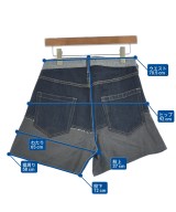 be released（ビーリリースト）ショートパンツ 紺 サイズ:-(M位) レディース/2200648520429