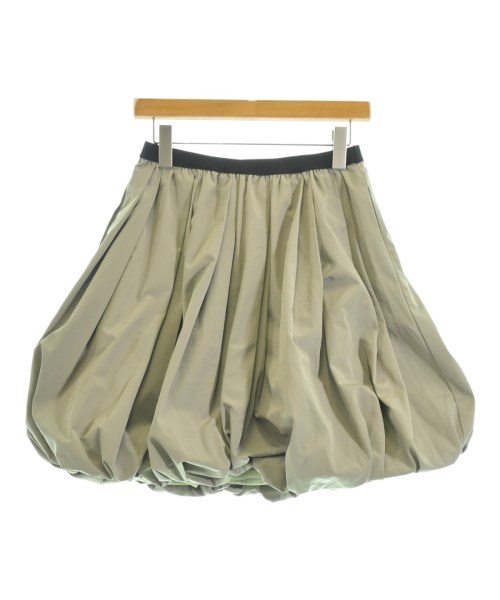 be released(ビーリリースト)ひざ丈スカート グレー サイズ:-(M位)/2200648520436