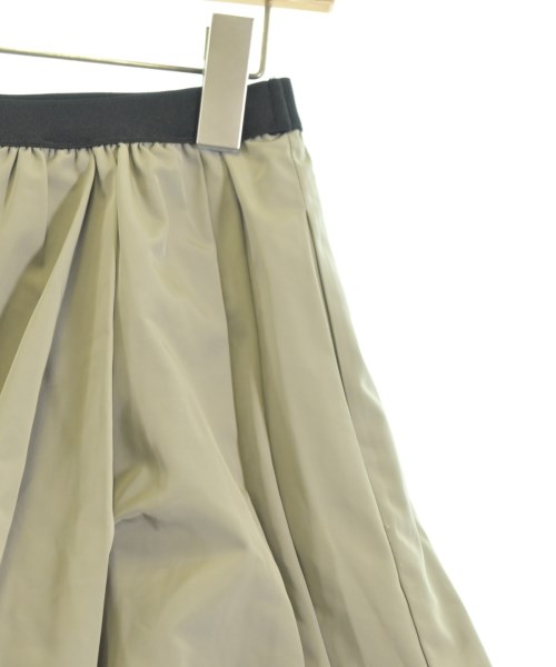 be released（ビーリリースト）ひざ丈スカート グレー サイズ:-(M位) レディース/2200648520436