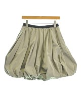 be released（ビーリリースト）ひざ丈スカート グレー サイズ:-(M位) レディース/2200648520436