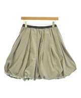 be released（ビーリリースト）ひざ丈スカート グレー サイズ:-(M位) レディース/2200648520436