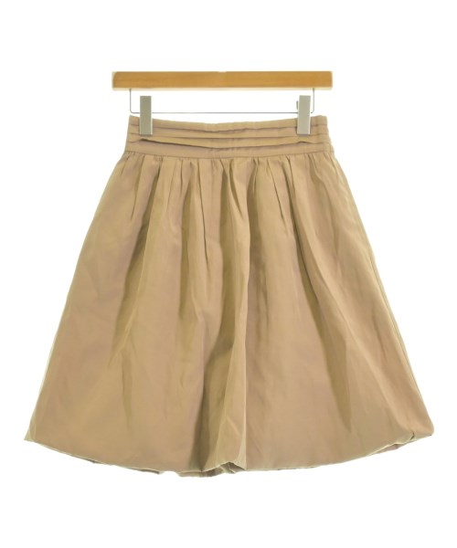 be released(ビーリリースト)ひざ丈スカート ベージュ サイズ:-(M位)/2200648520443