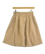 be released（ビーリリースト）ひざ丈スカート ベージュ サイズ:-(M位) レディース/2200648520443